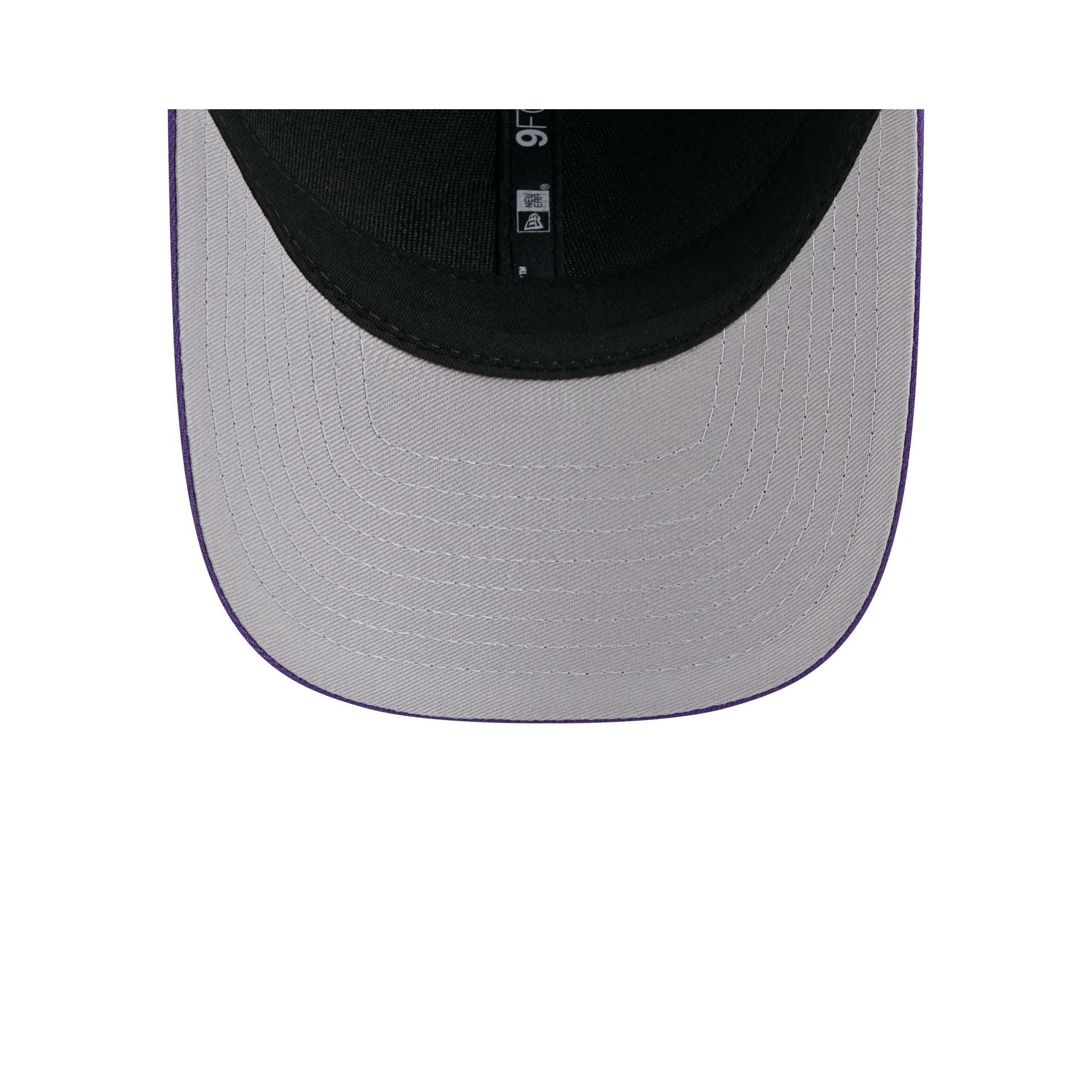 Minnesota Vikings Team 9FORTY M-Crown Snapback Hat Male Product Image