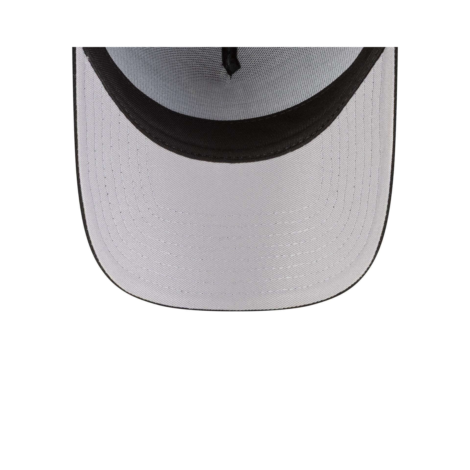 New York Knicks Merino Wool Black 9TWENTY Adjustable Hat Male Product Image