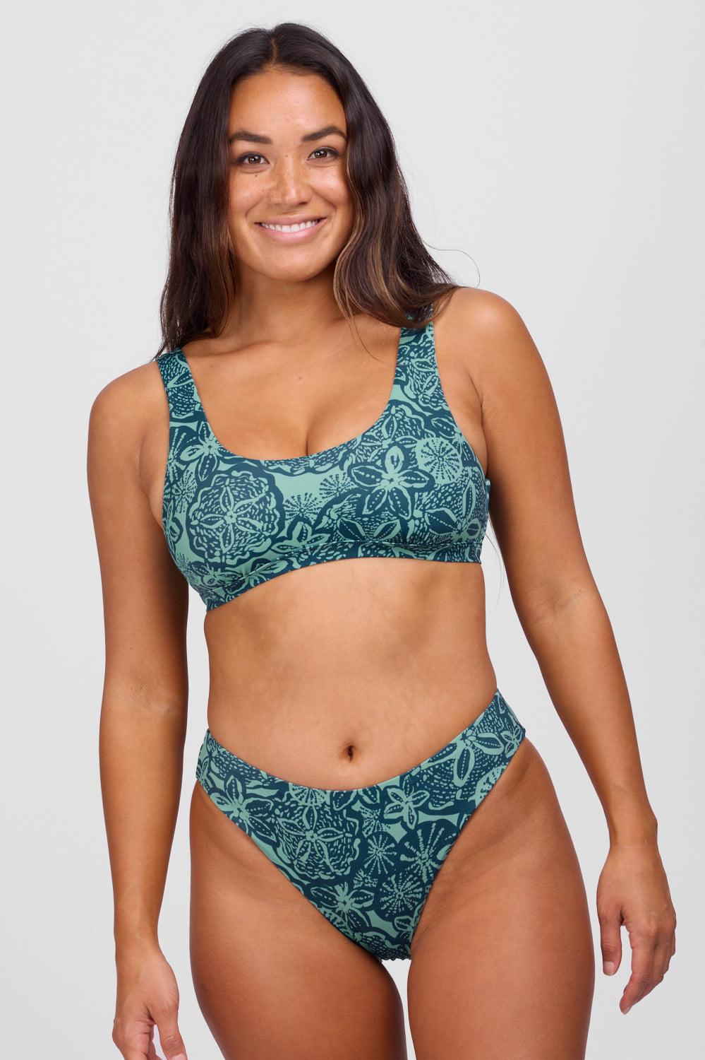 Layla Bikini Bottom - Trade Winds Female Product Image