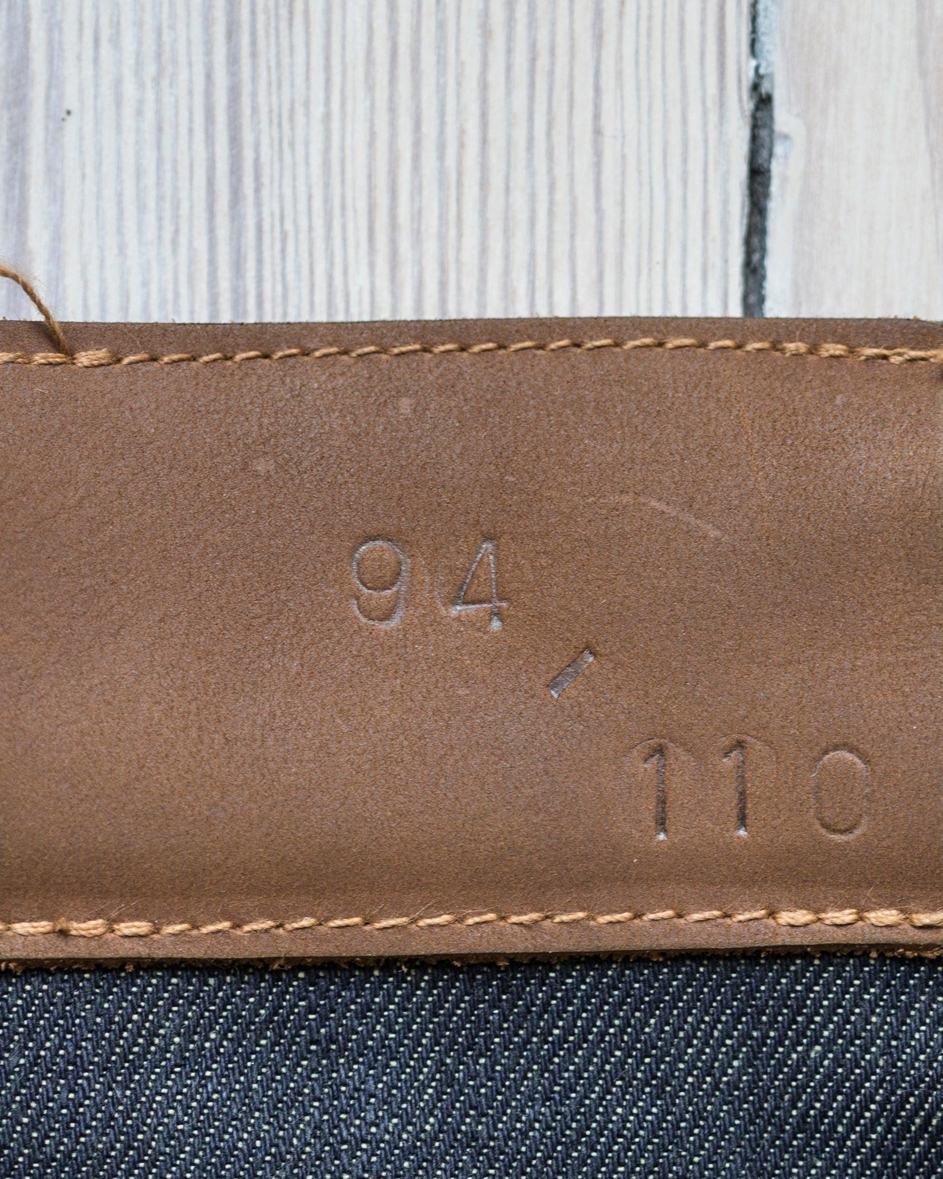 Graham | Original White Oak Selvage Male Product Image