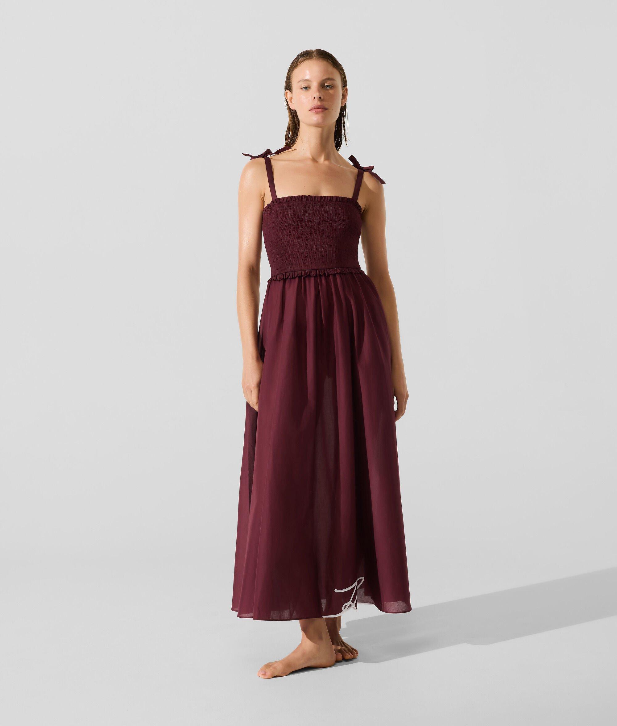 K/SIGNATURE BEACH DRESS Product Image