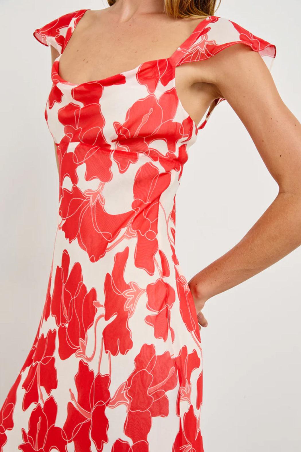 Marigold Dress Product Image