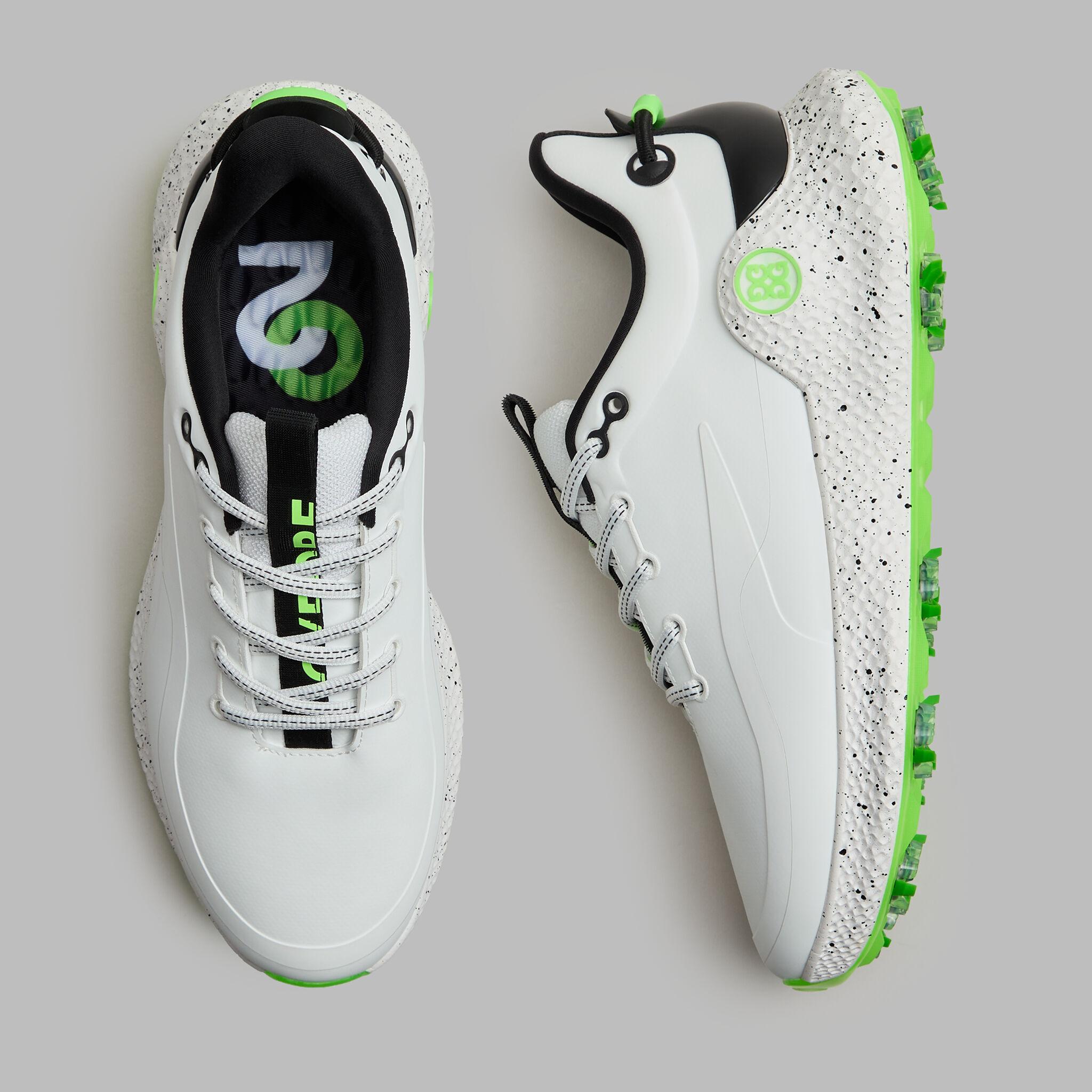 MEN'S LTD RELEASE MG4+ O2 G/LOCK STIPPLED GOLF SHOE Product Image