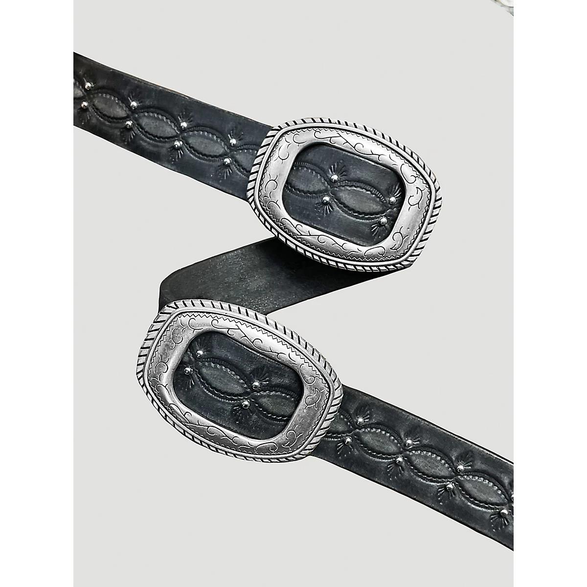 Women's Slider Conchos Belt Product Image