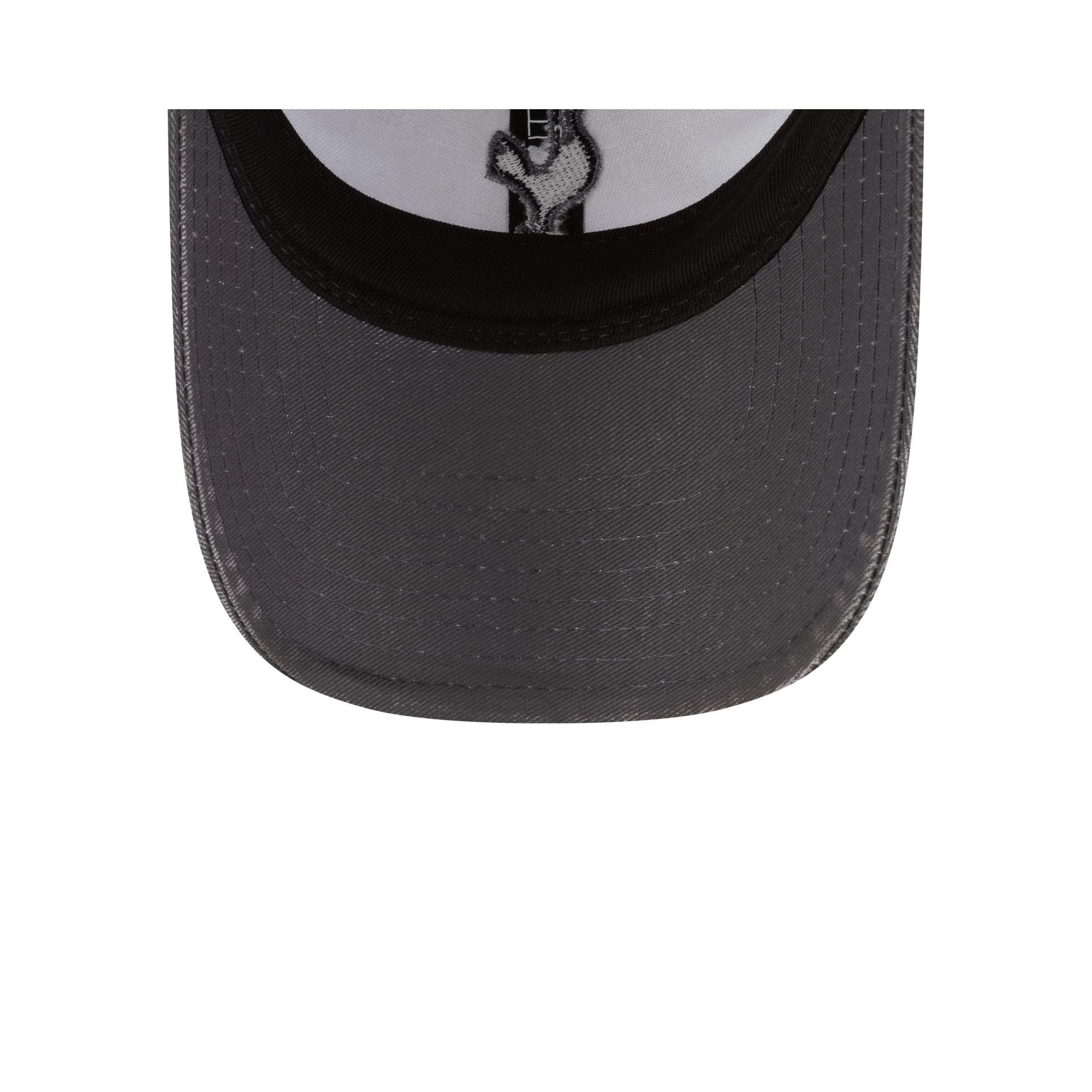 New York Yankees Contrast Stitch 9TWENTY Adjustable Hat Male Product Image