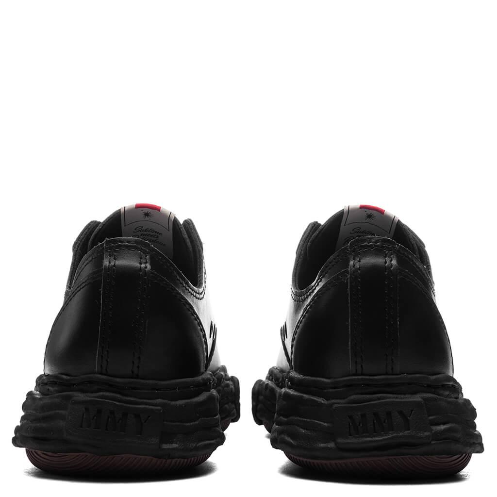 Peterson 23 Low OG Sole Leather - Black/Black Male Product Image