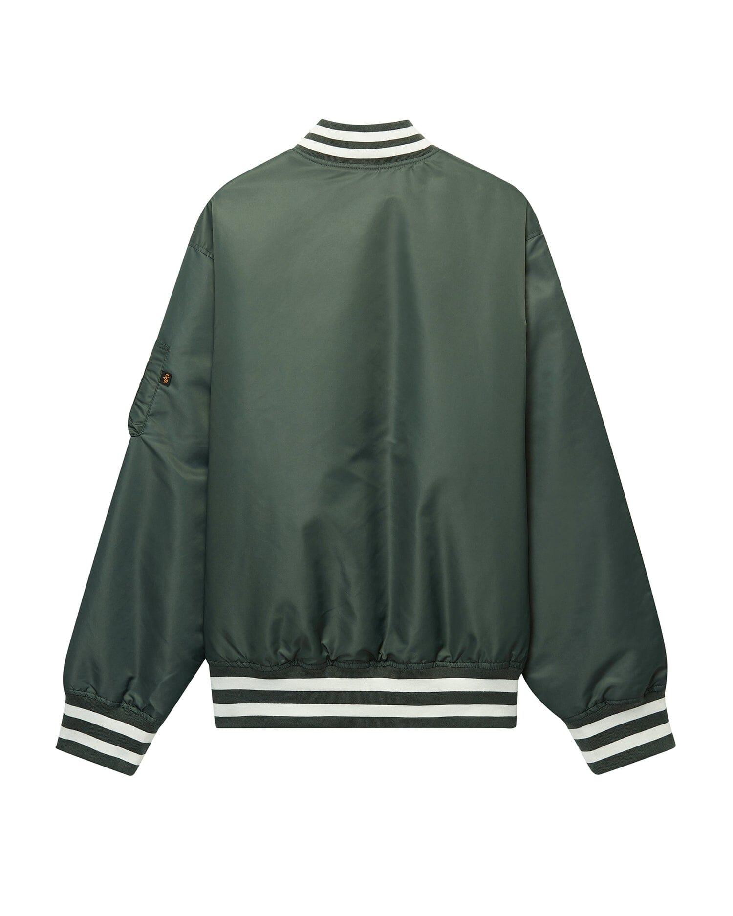 UNFRM USN BOMBER JACKET Unisex Product Image