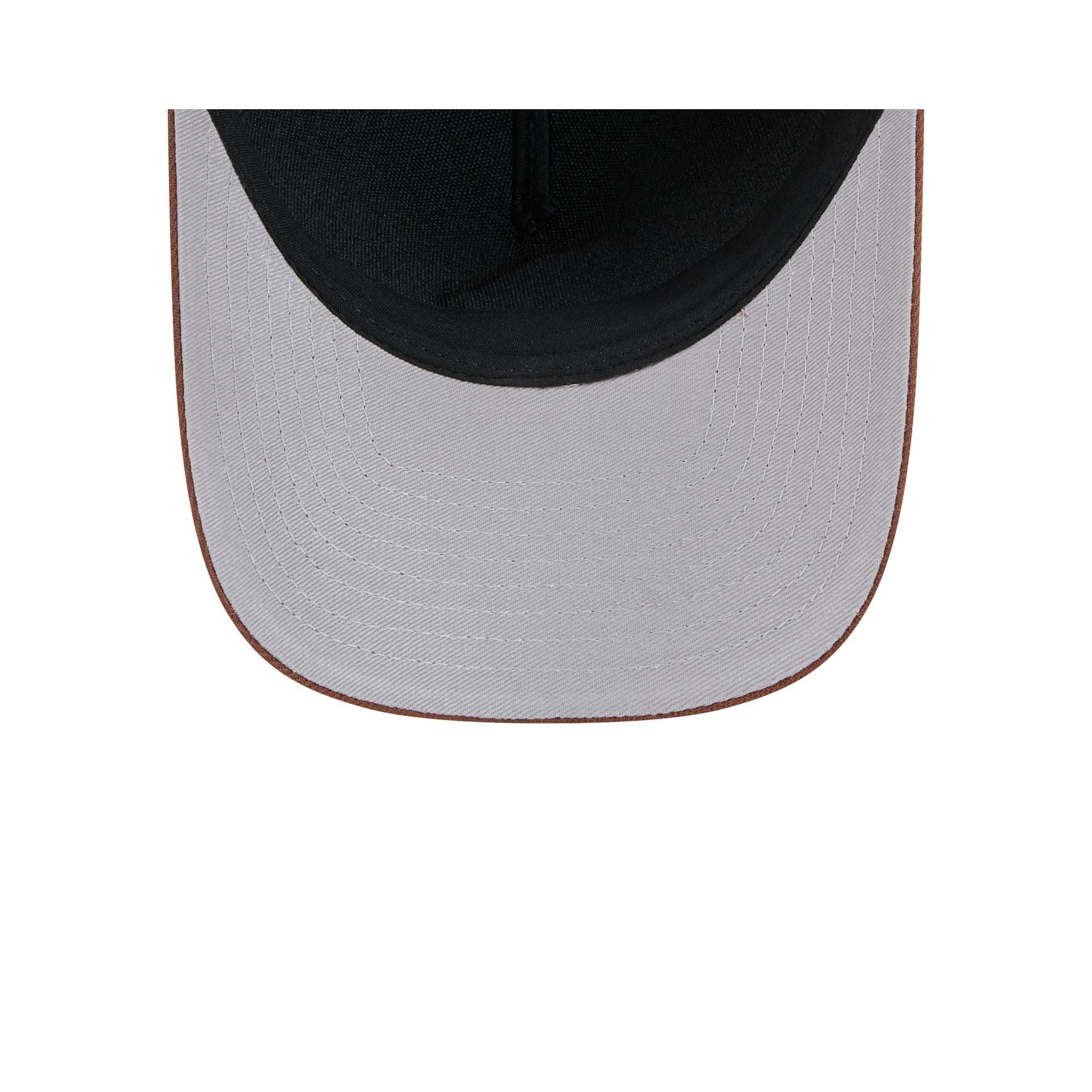 Los Angeles Dodgers Motorsport 9FORTY M-Crown A-Frame Snapback Hat Male Product Image