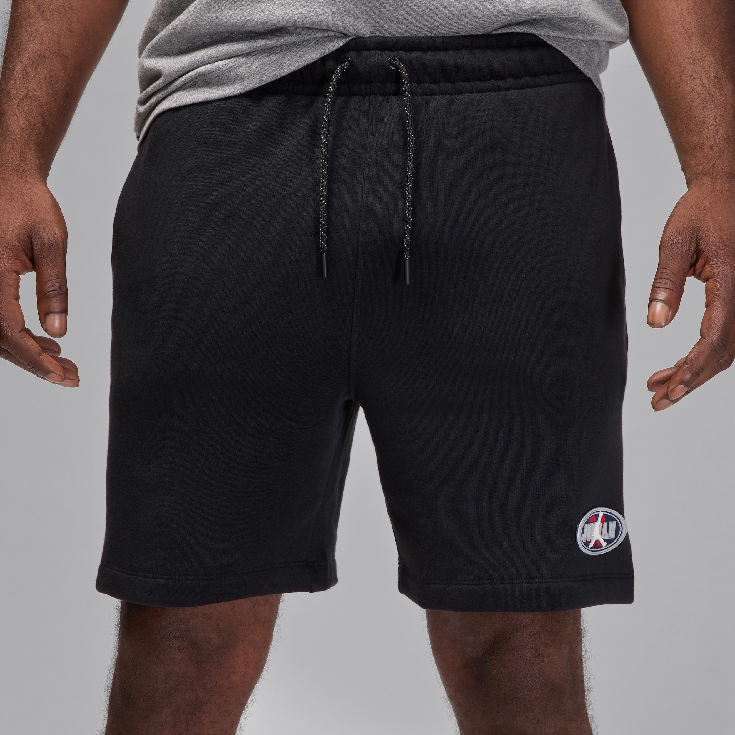 Mens Jordan Brooklyn Fleece Shorts | IH7597-010 Product Image