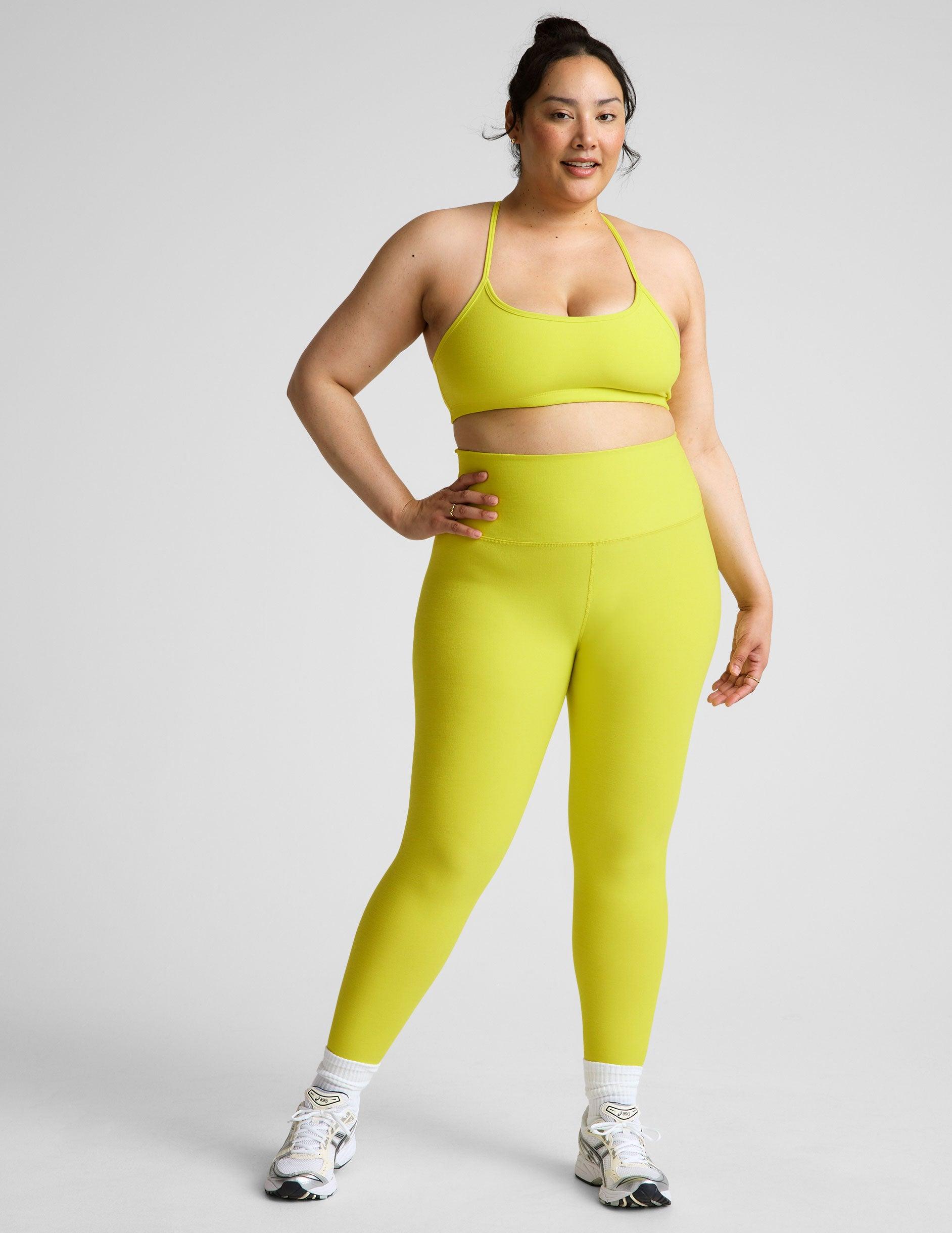 Spacedye Caught In The Midi High Waisted Legging Product Image