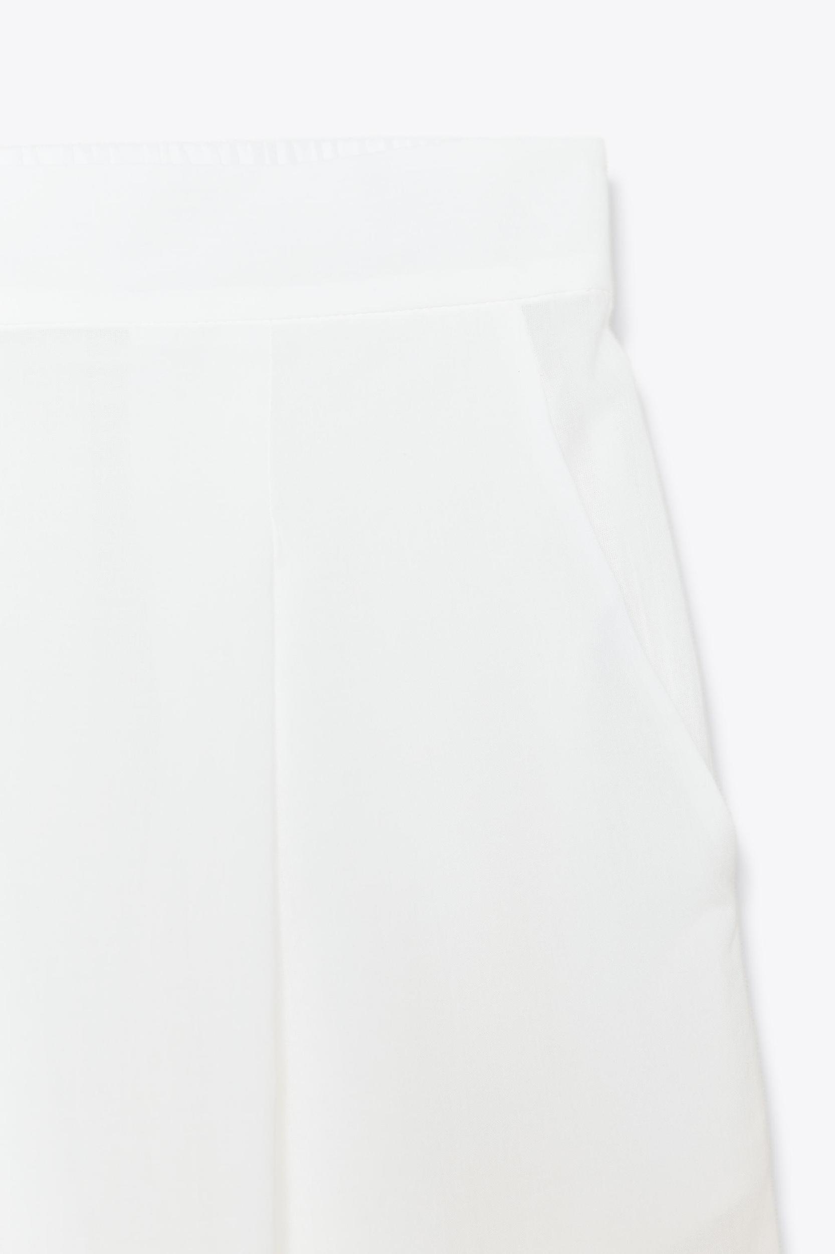 ZW COLLECTION COTTON PANTS Product Image