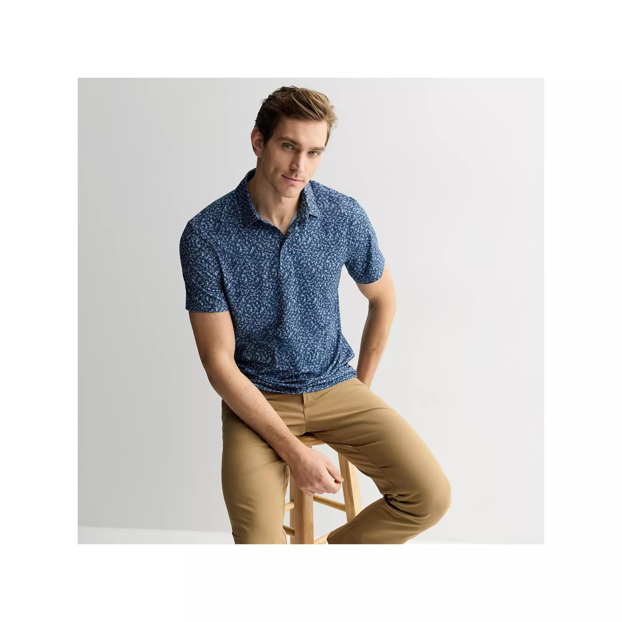 Men's FLX Luxury Soft Wander Polo,  Product Image