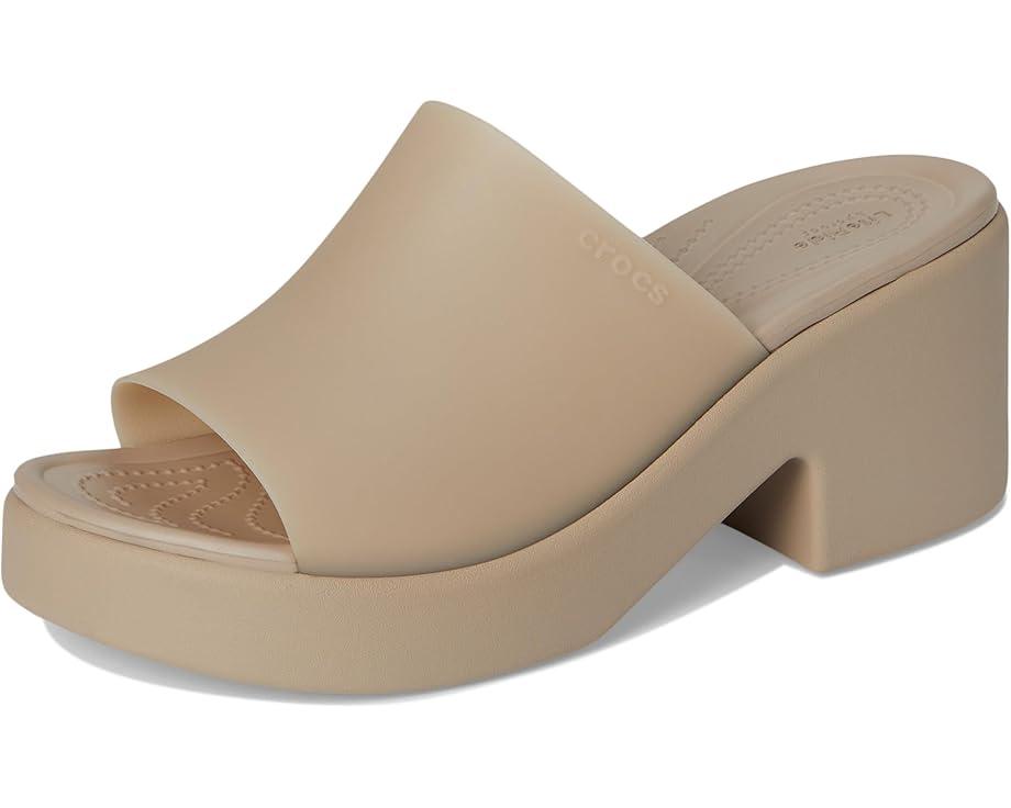 Brooklyn Woven Slide Heels Product Image