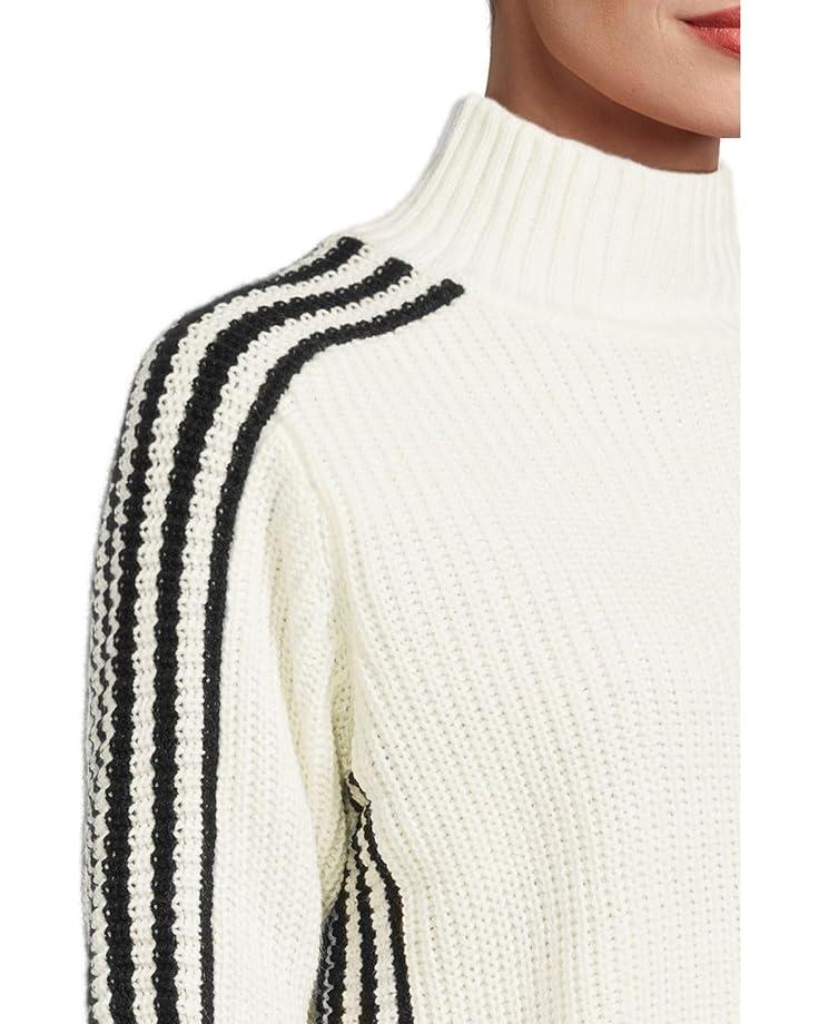 Downtown Mock Neck Sweater Product Image