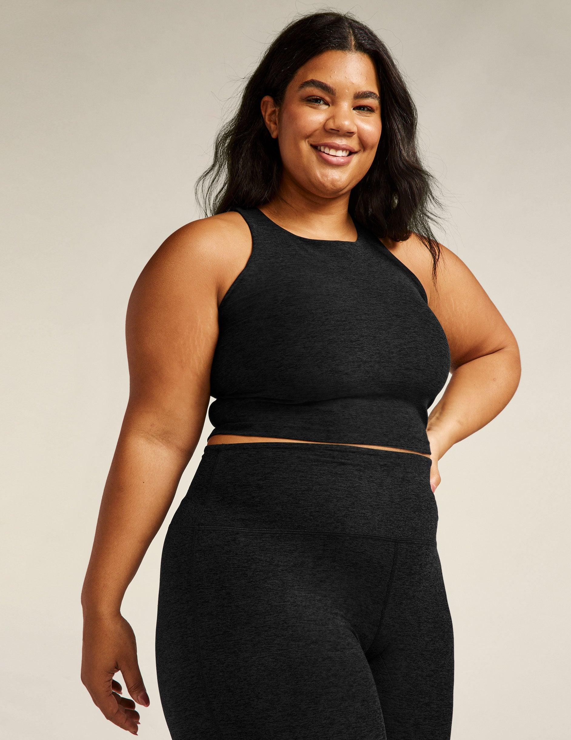 Spacedye Refocus Cropped Tank Product Image