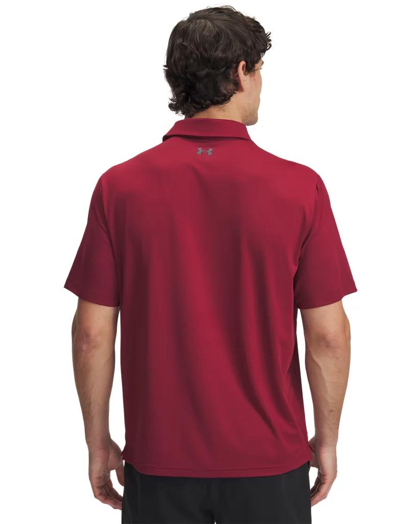 UA Tee 2 Green Collegiate Product Image