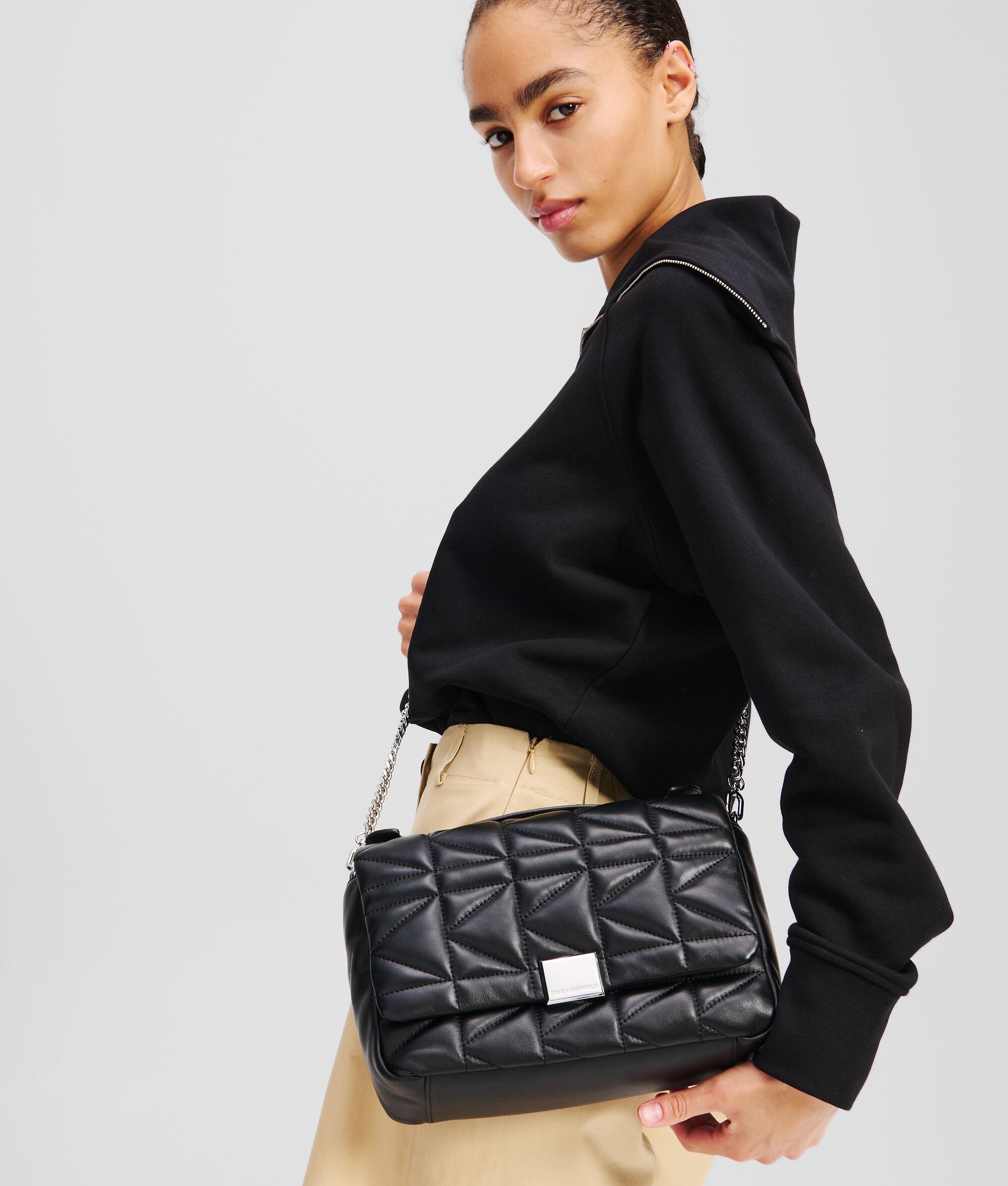 K/KUILT CROSSBODY TOP HANDLE BAG Product Image