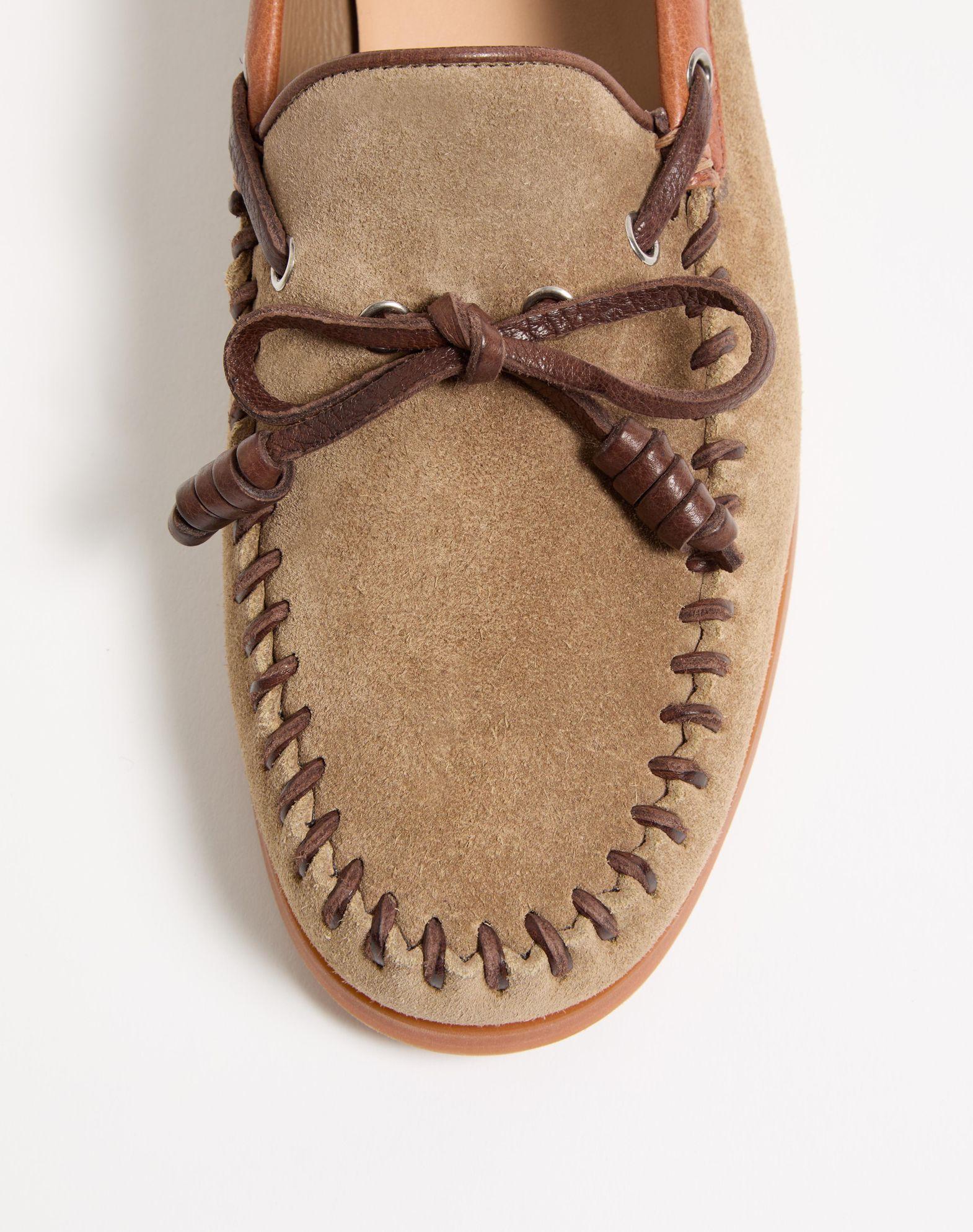Palm Avenue Crust Leather Boat Shoe Product Image