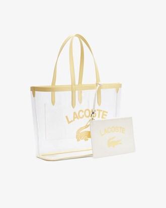 Anna Transparent Tote Bag Product Image