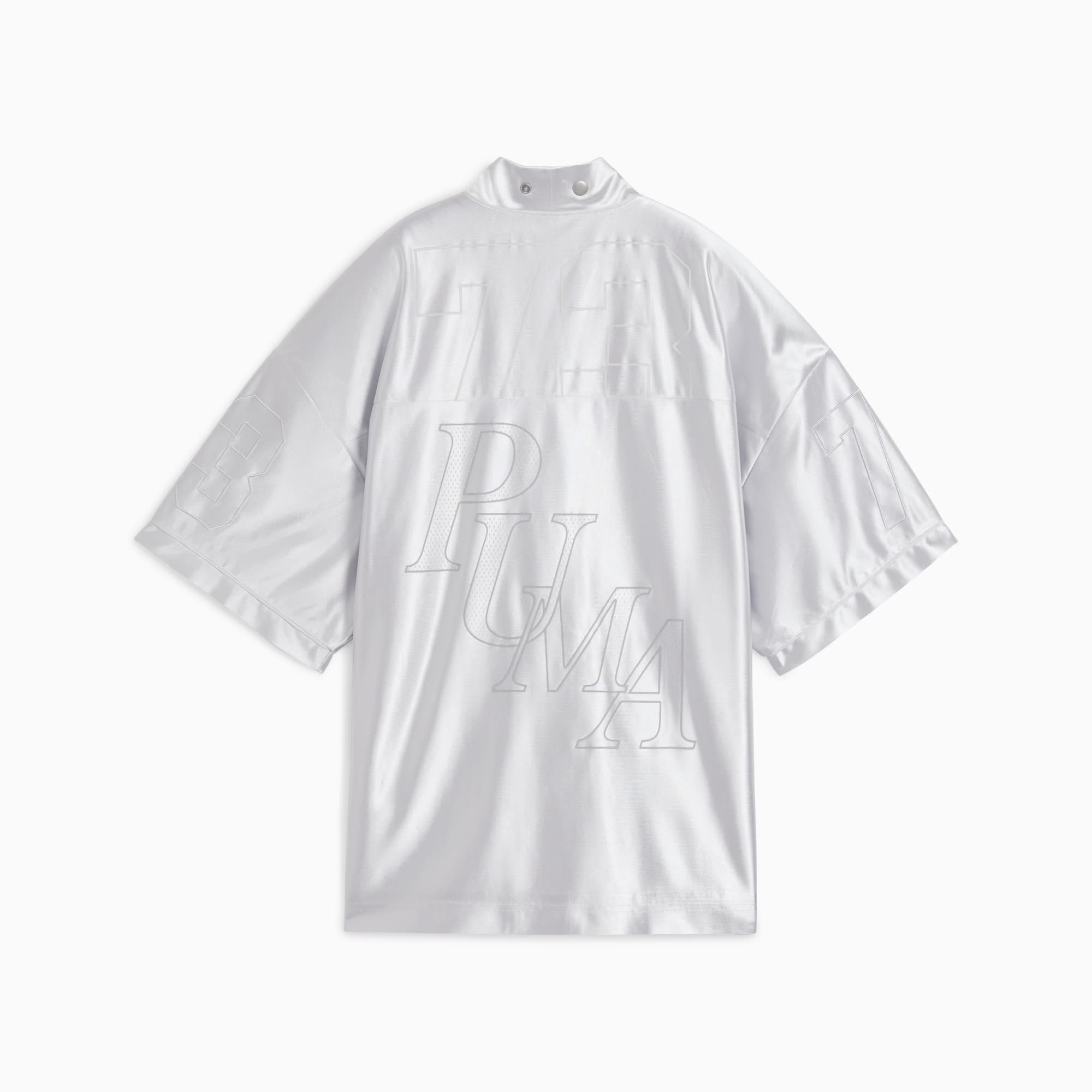 Jer-SHE Women's Baseball-Inspired Jersey Product Image