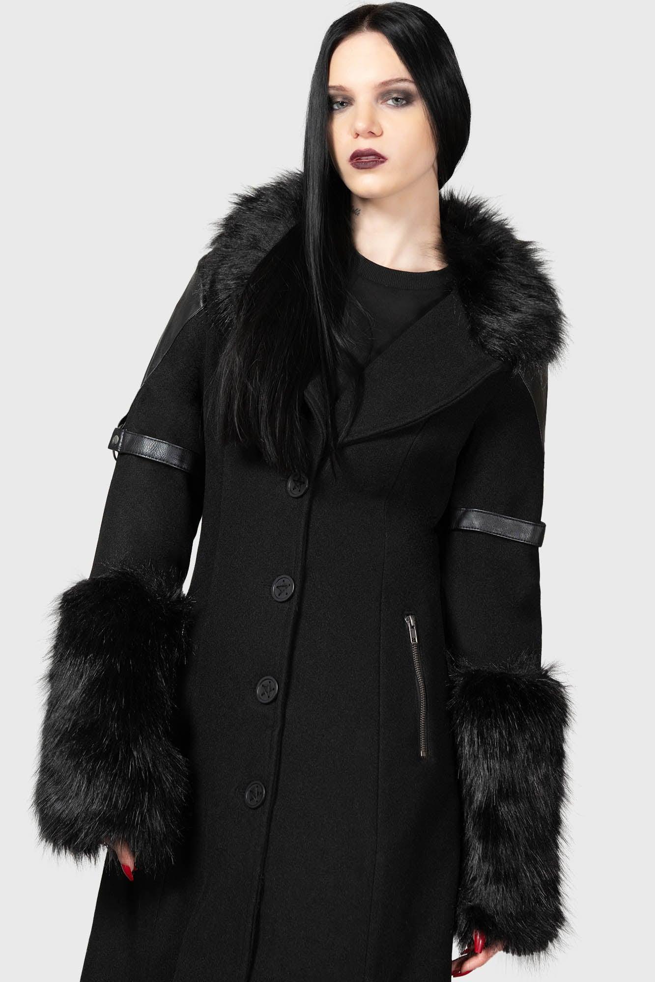 Madame Mayhem Coat Female Product Image