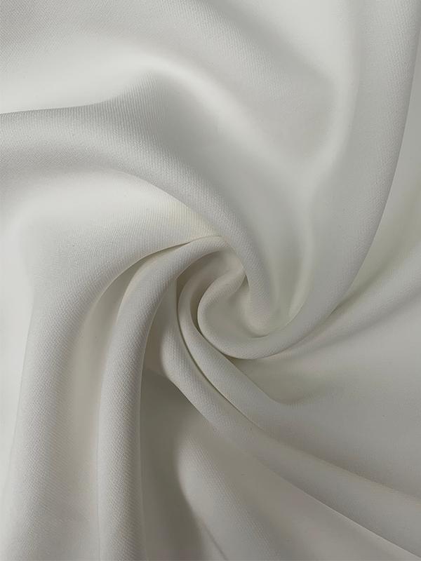 A-Line Flared Sleeves Shiny Solid Color Split-Joint Square-Neck Maxi Dresses Product Image