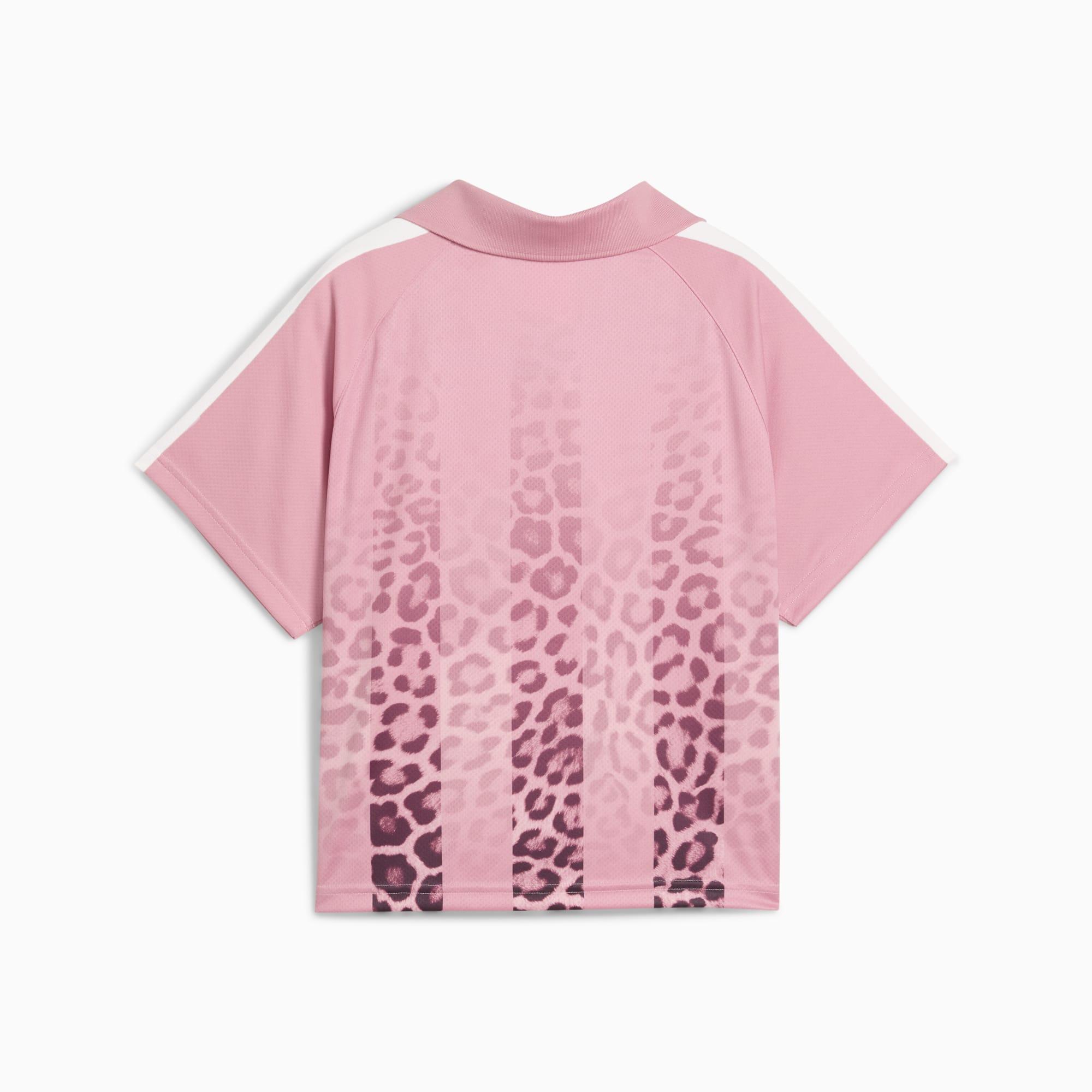 LEO LUXE Football Jersey Women Product Image