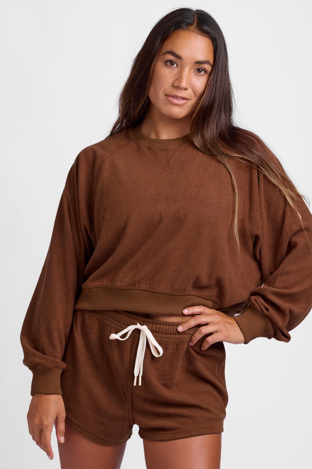 Eve Short - Coconut Product Image