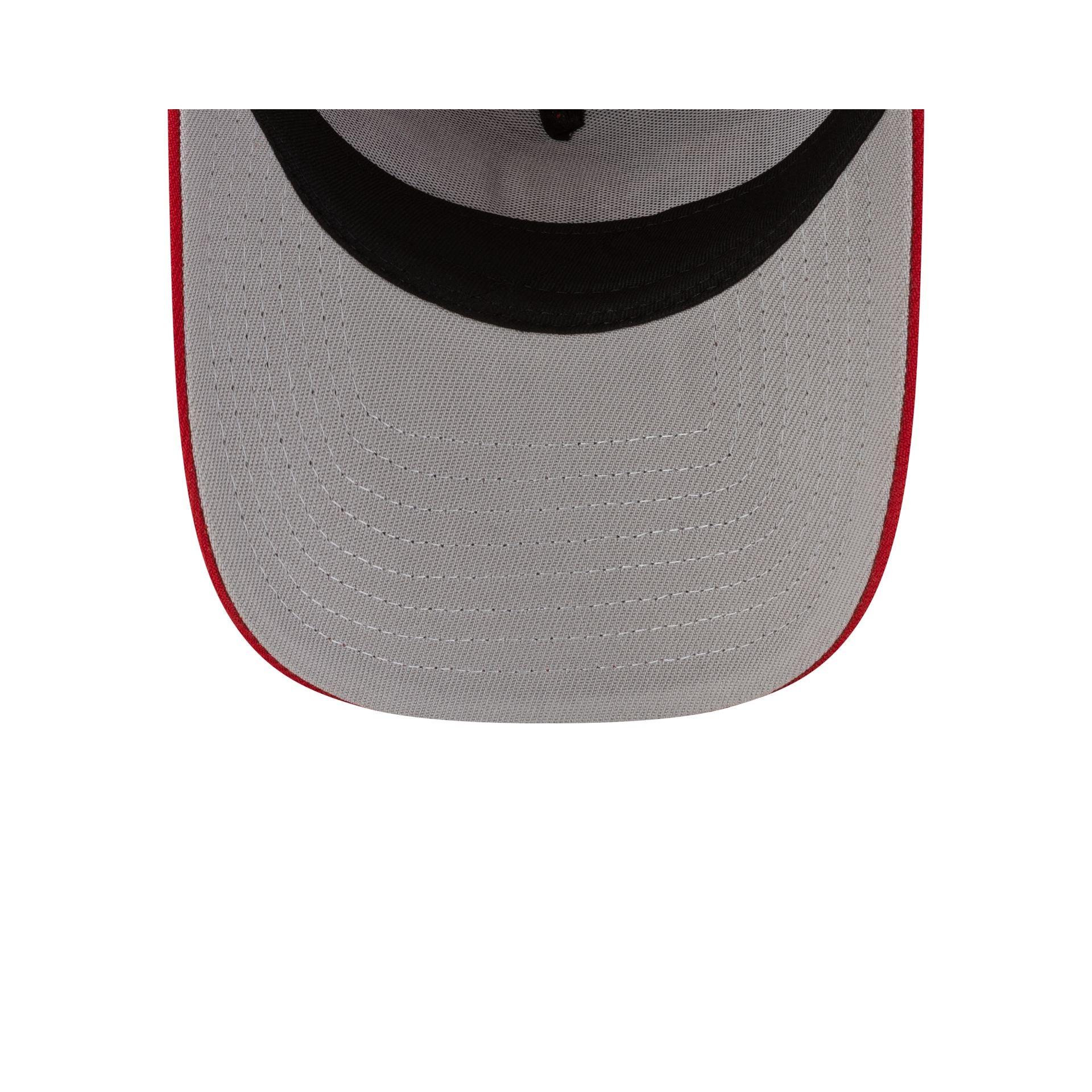 Philadelphia Flyers 9FORTY A-Frame Trucker Hat Male Product Image