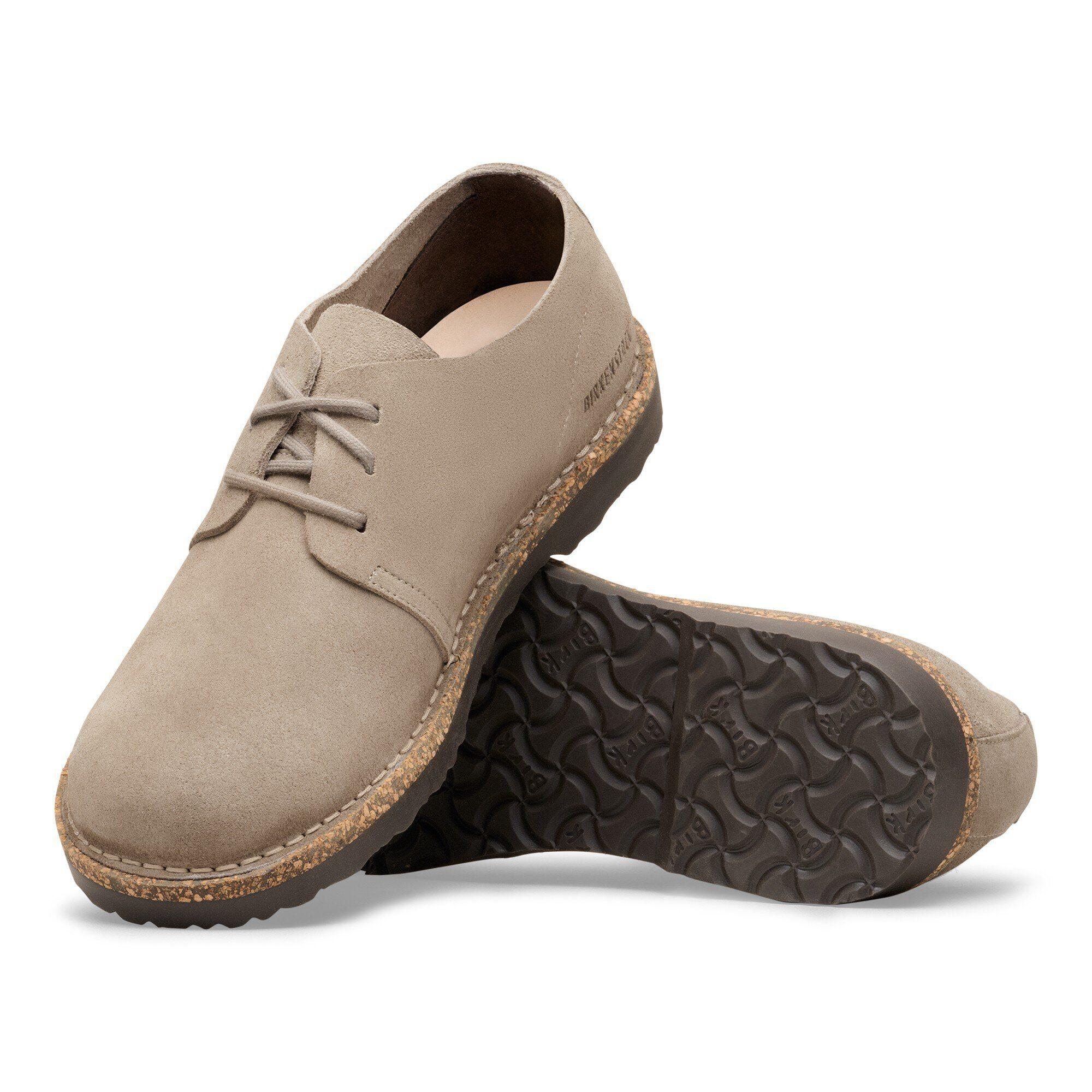 Uppsala Low Suede Leather Product Image