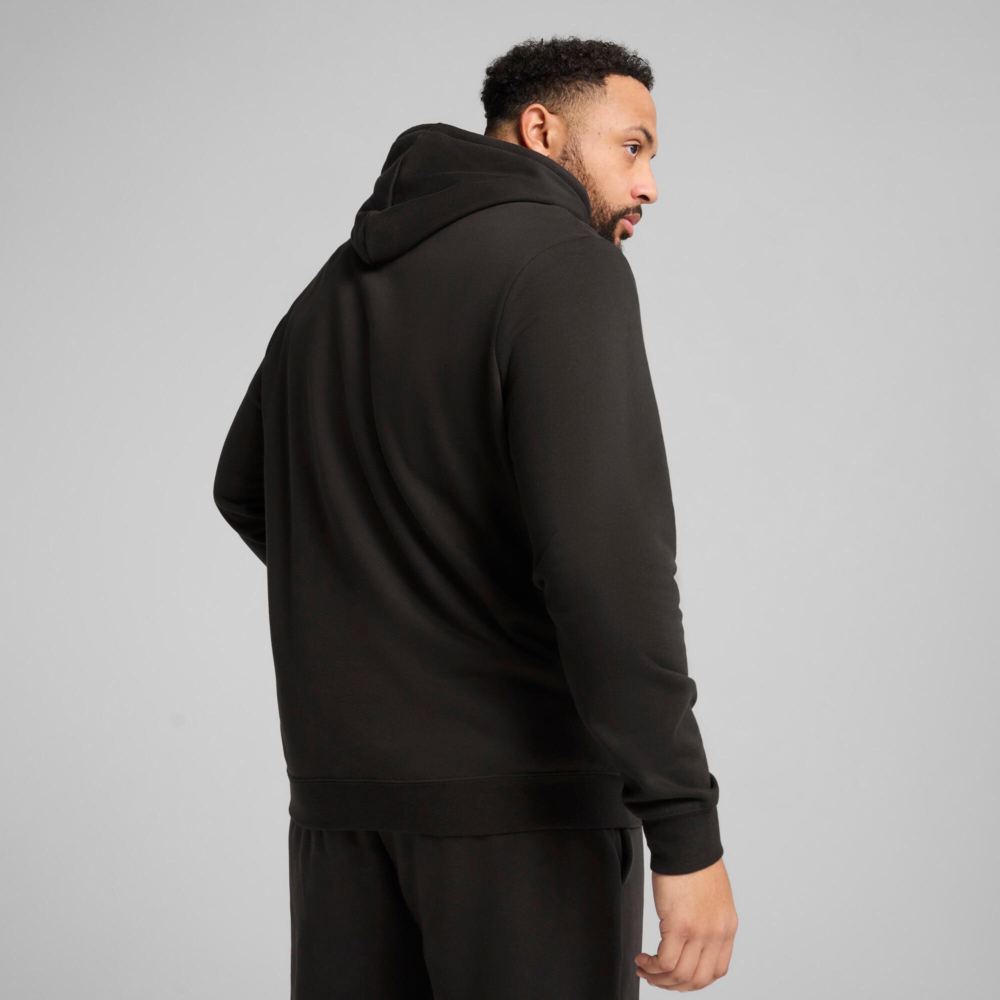 PUMA Essentials Small No. 1 Logo Hoodie Men Product Image