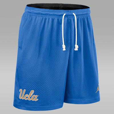 Mens UCLA Sideline Reversible Mens Jordan Brand Dri-FIT College Shorts | 0JBF0CYGUCL-BPP Product Image