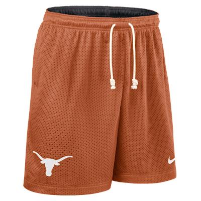 Texas Sideline Reversible Menâs Nike Men's Dri-FIT College Shorts Product Image