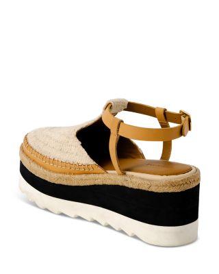 Women's Morning In Mykonos Platform Sandals Product Image