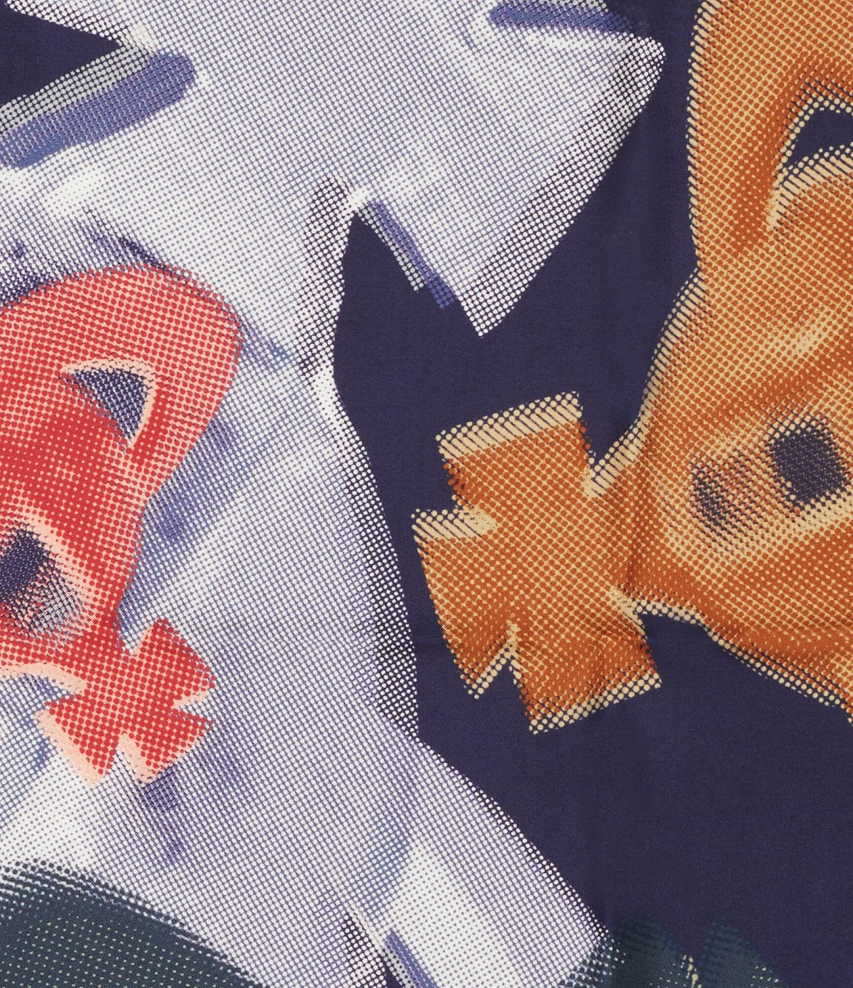 Halftone Orbs Square Product Image