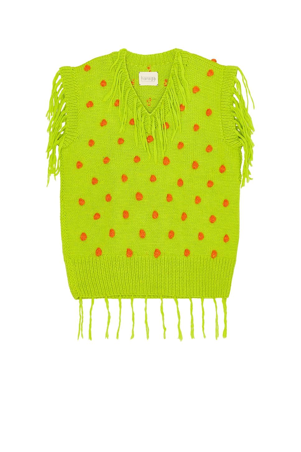 Speckle Vest Product Image