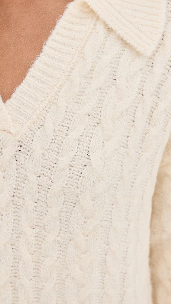 Line & Dot Ezra Dress | Shopbop Product Image