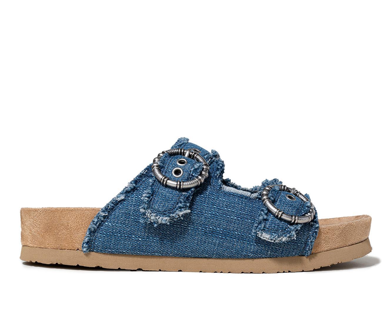 Women's Minnetonka Georgine Footbed Sandals Product Image