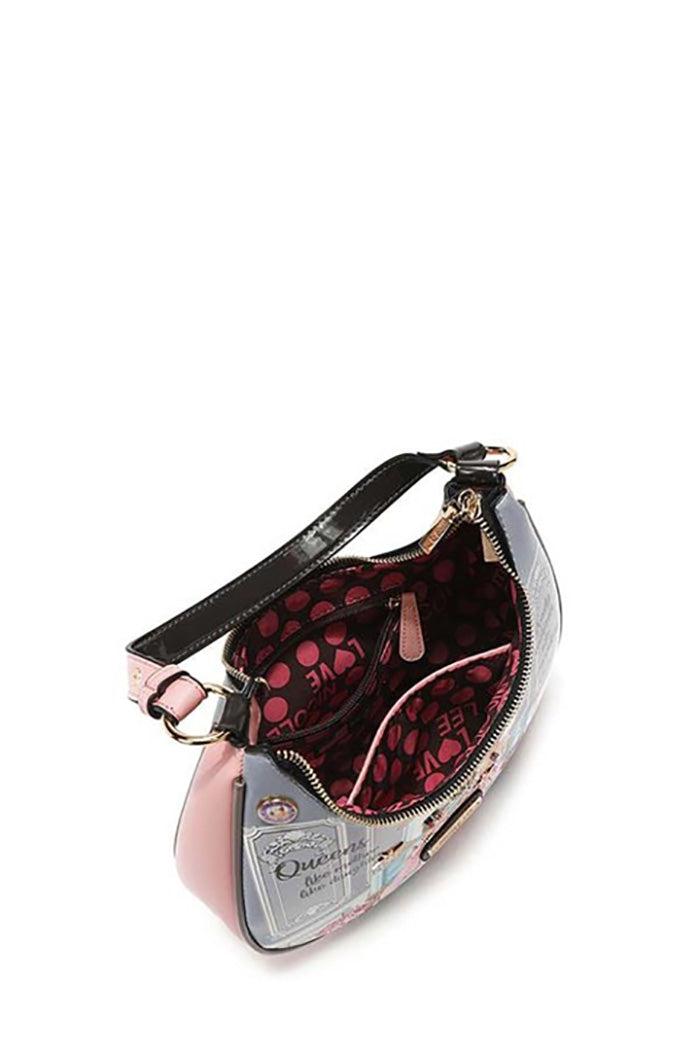 PEARL CHAIN LINK SHOULDER BAG Product Image