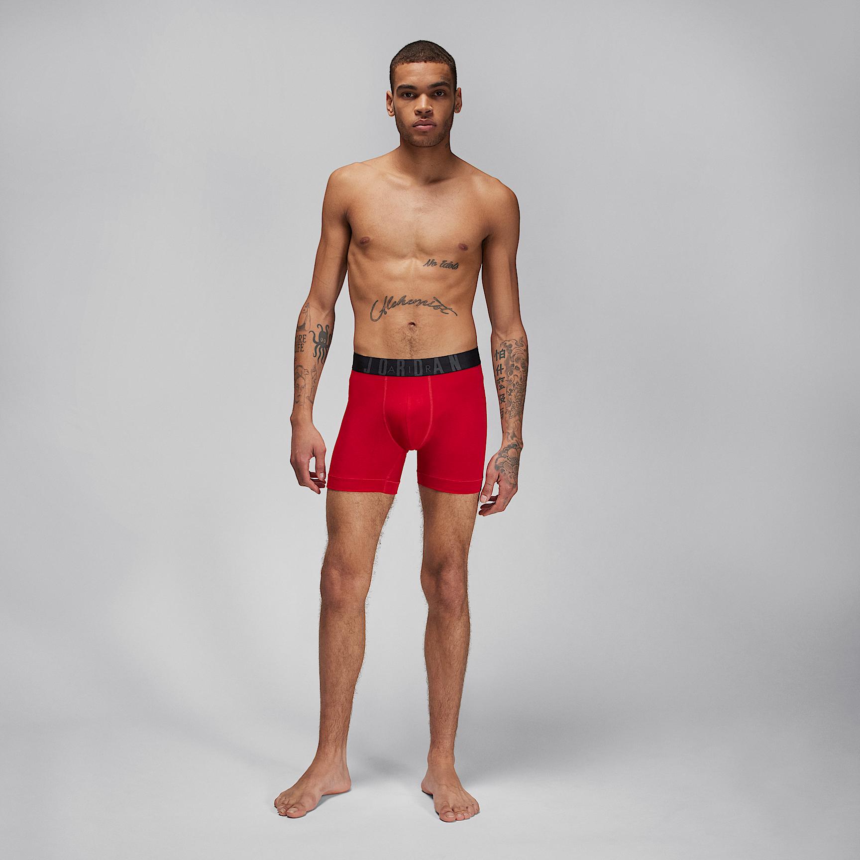 Jordan Men's Flight Modal Boxer Briefs (3-Pack) Product Image