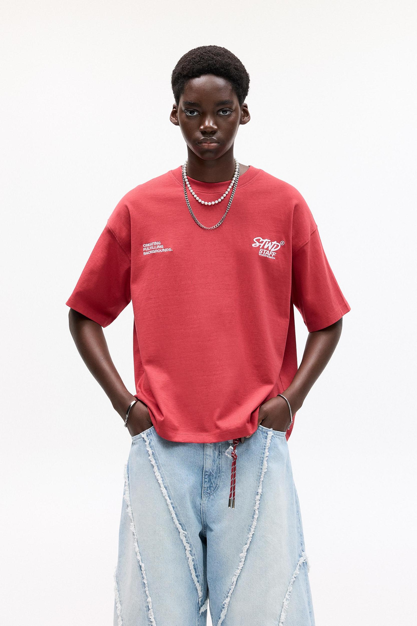 STWD Art Exhibition T-shirt Product Image