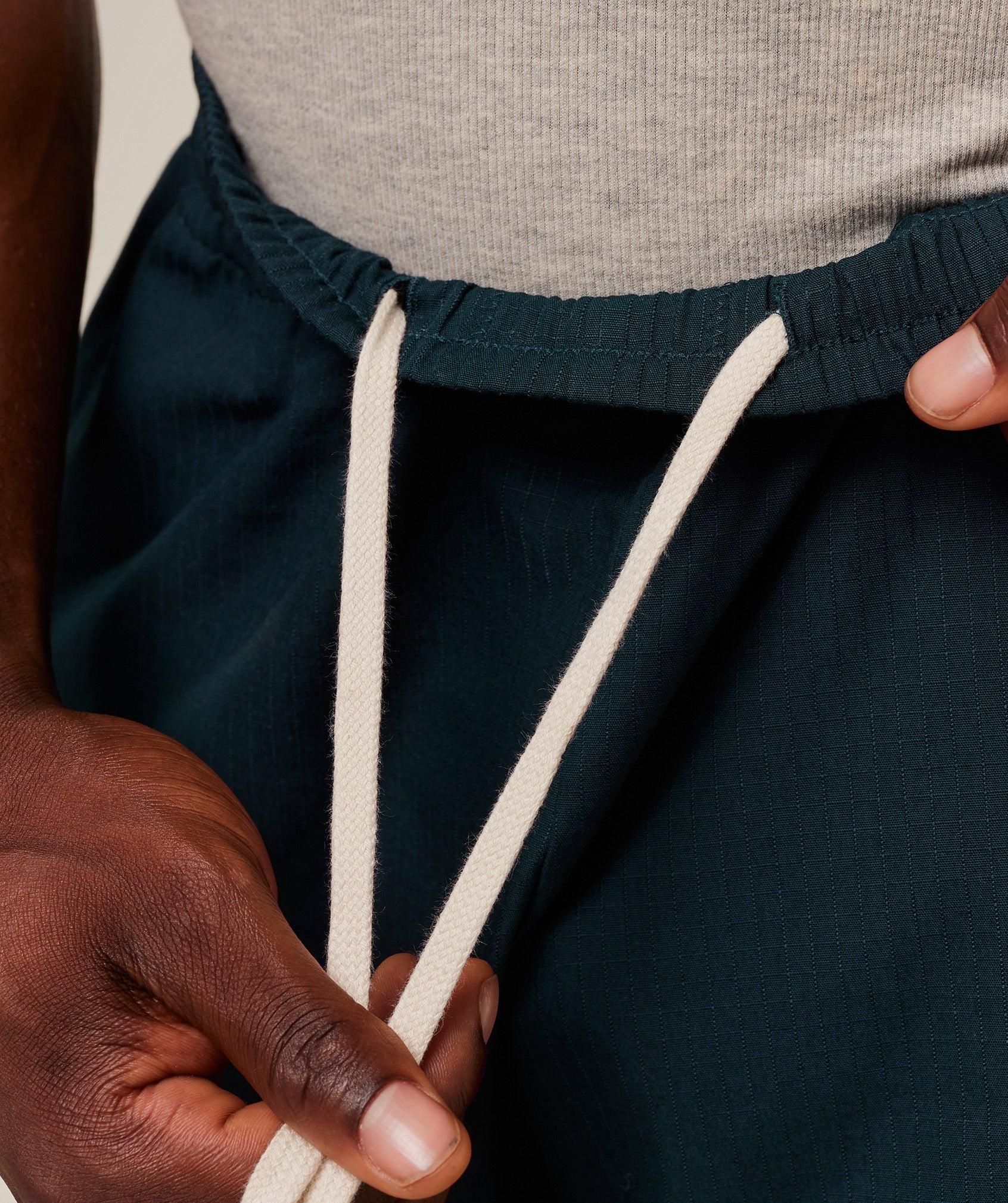 Gymshark Straight Leg Pumper Pants - Deep Petrol Blue Male Product Image