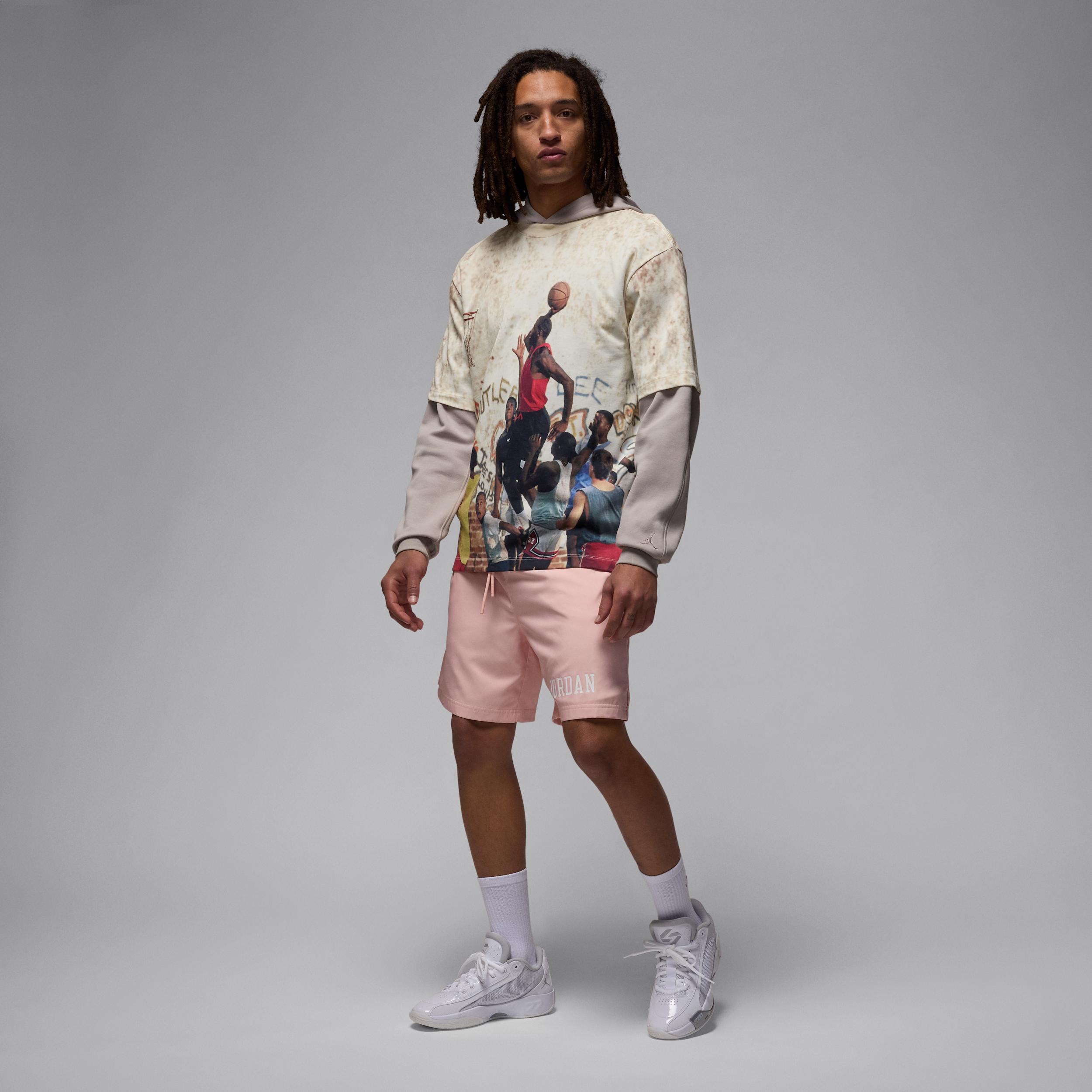 Nike Mens Luka .77 Back To School Basketball Shoes | HF0806-100 Product Image