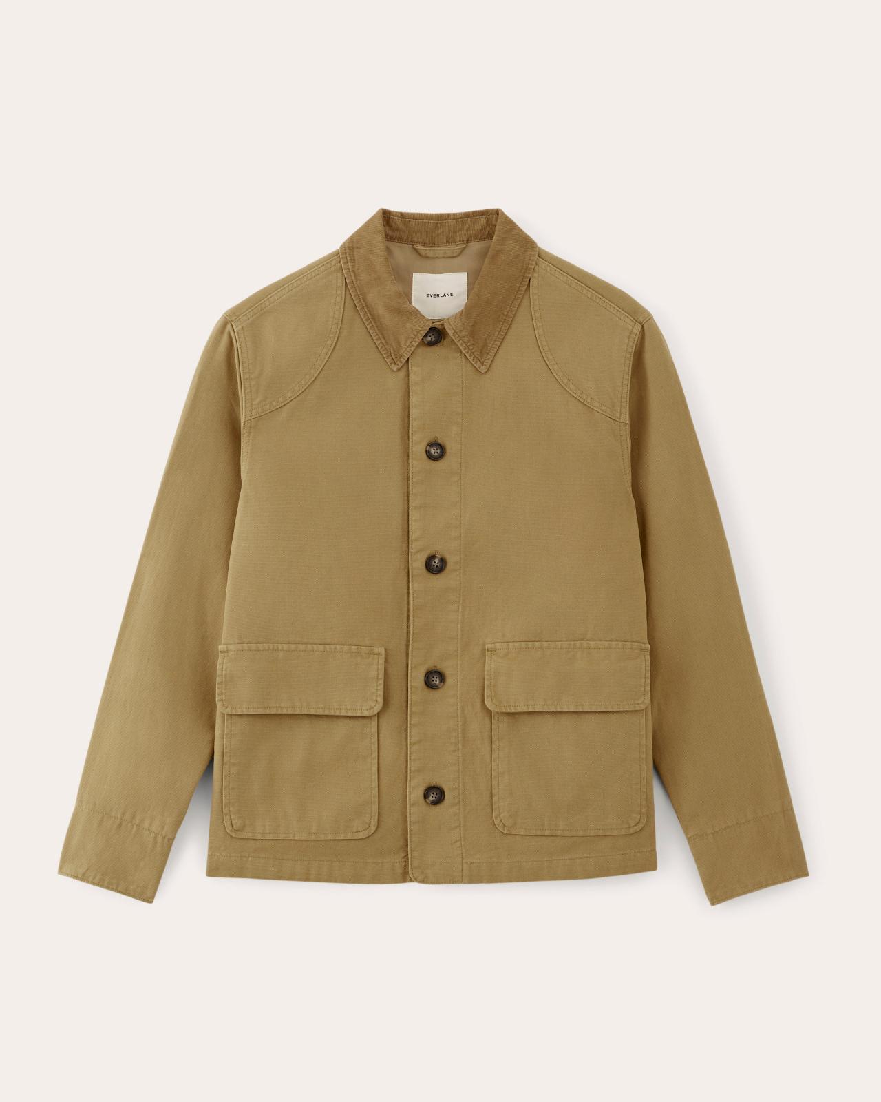 Mens Barn Jacket by Everlane Product Image