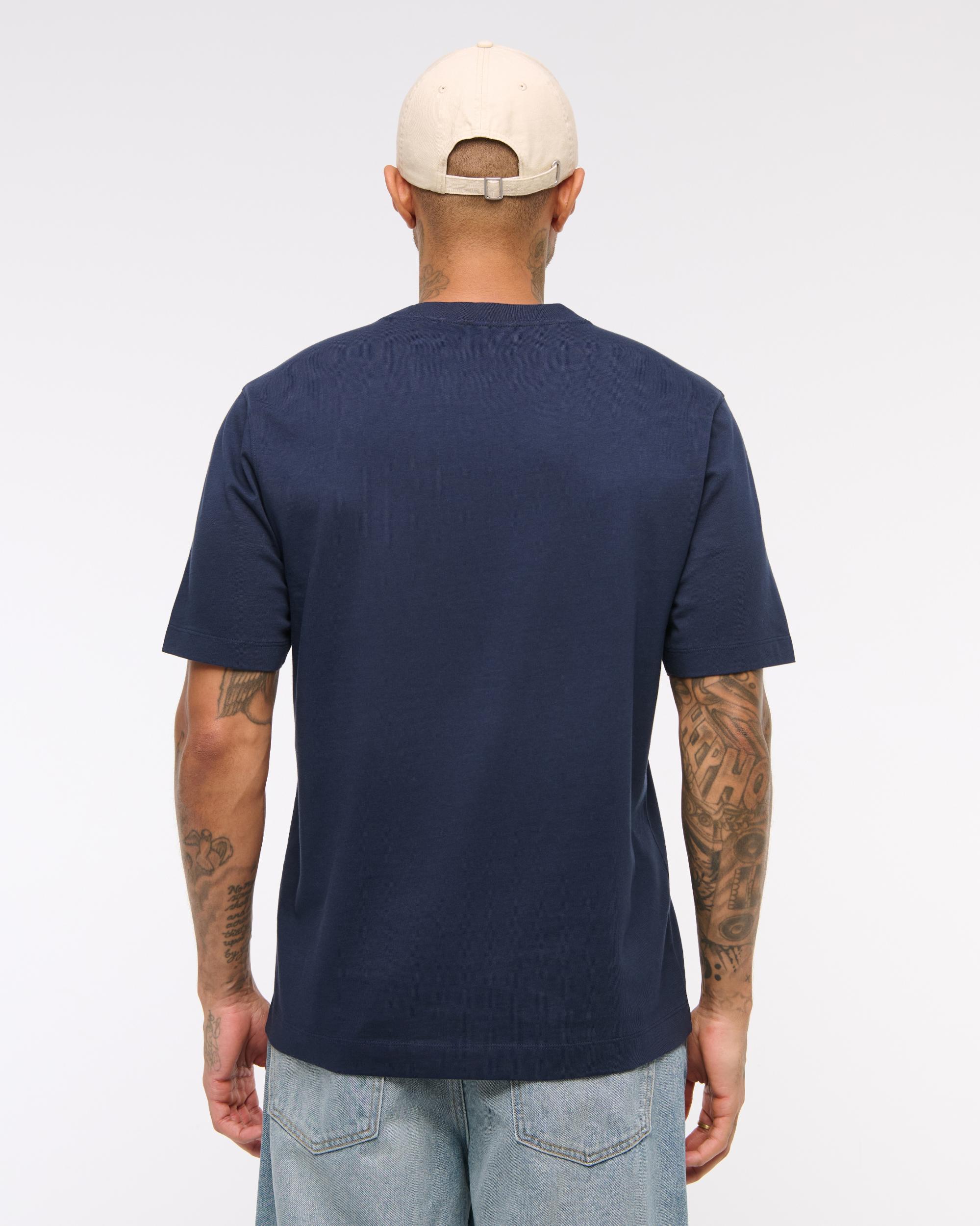 Classic Polished Tee Product Image
