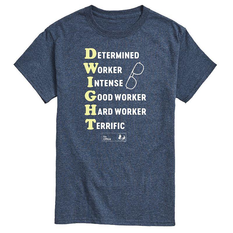 Men's The Office Dwight Defined Tee,  Product Image