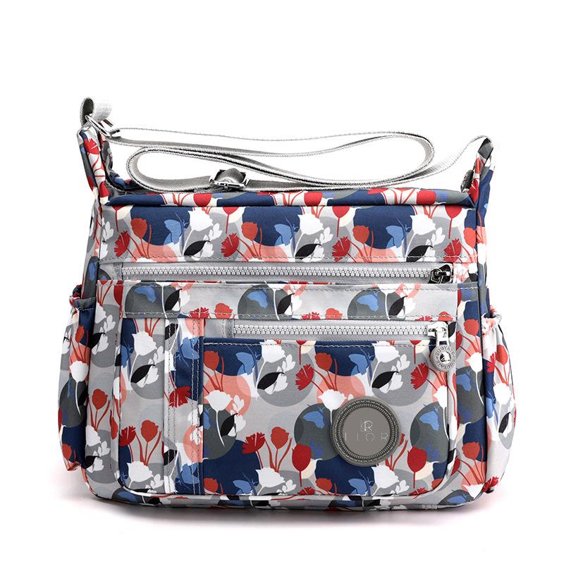 Lior Large Capacity Woman Shoulder Crossbody Bag Product Image