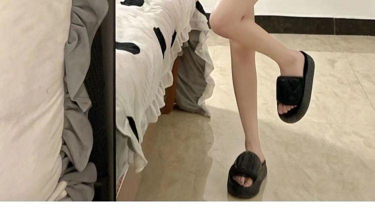 Halter Floral Swimdress Product Image