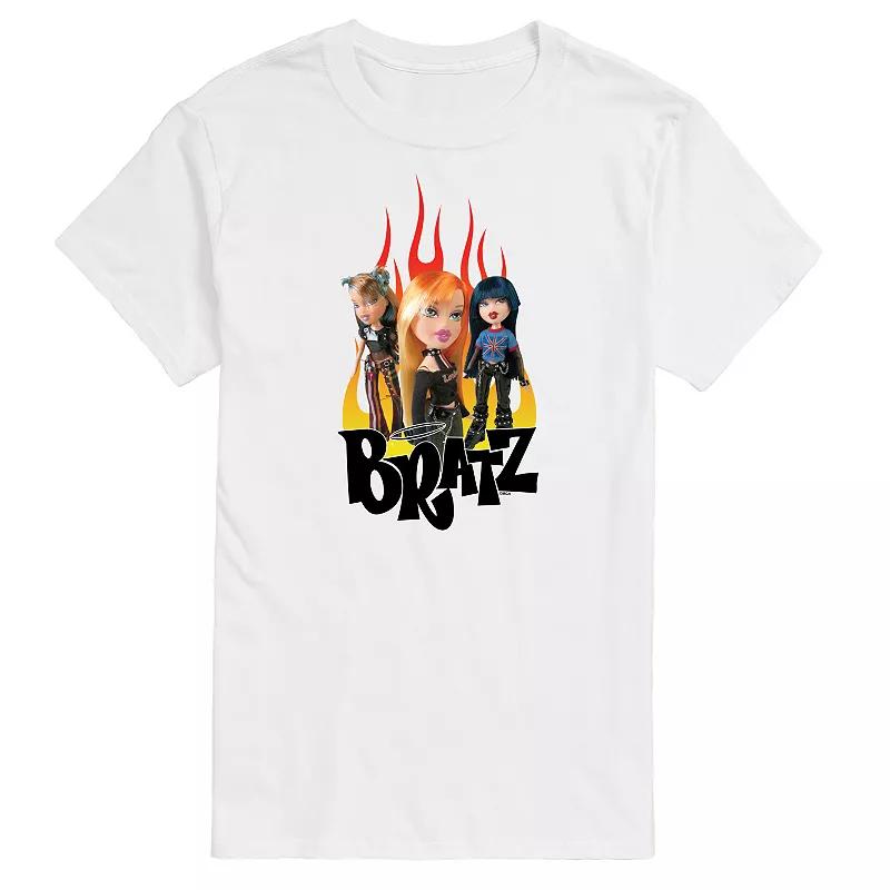 Men's Bratz Scortchin' Graphic Tee,  Product Image