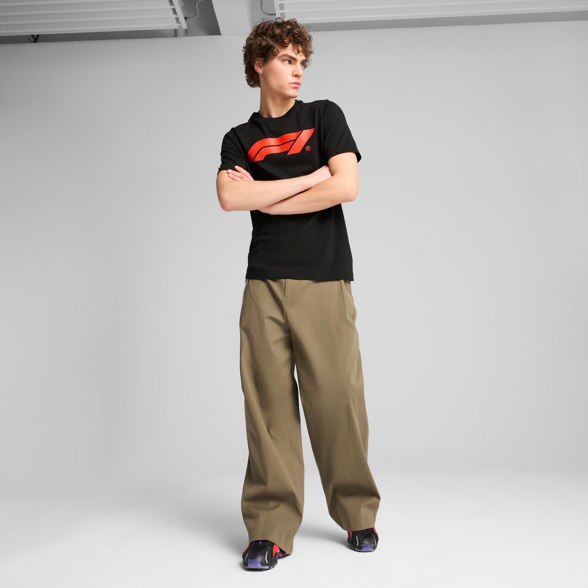 Formula 1® Essentials Logo Men's Tee Product Image